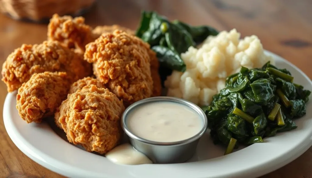 Maryland fried chicken
